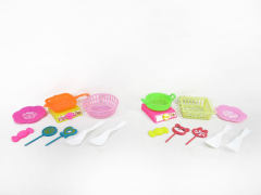 Kitchen Set(2S) toys