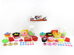 Kitchen Set(2S) toys