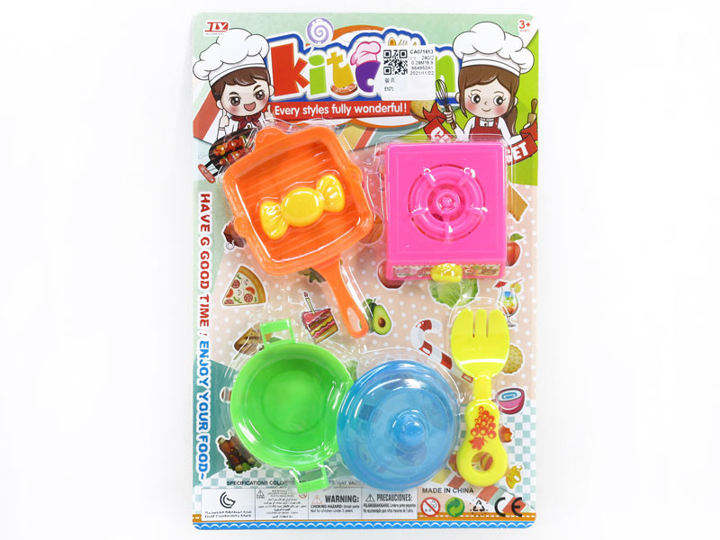 Kitchen Set toys