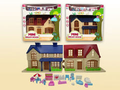 Villa Set(2S) toys