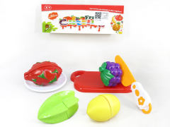 Cut Fruit toys