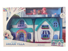 Villa Set toys