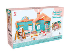 Villa Set toys