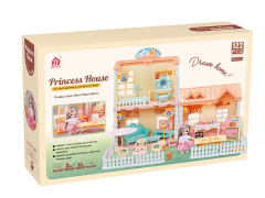 Villa Set toys