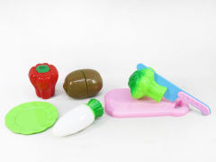 Cut Fruit & Vegetables toys