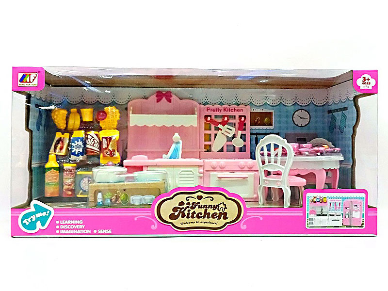 Kitchen Set toys