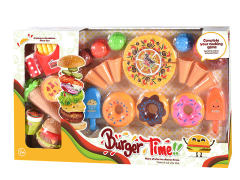 Pizza Food Set toys