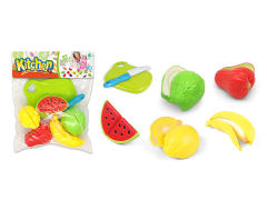 Cut Fruit toys