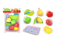 Cut Fruit toys