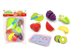 Cut Fruit toys