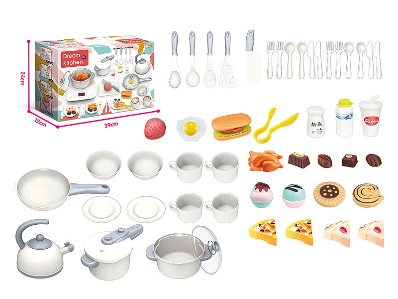 Kitchen Set toys