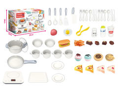 Touch Kitchen Set W/L_M toys