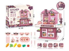 Water Kitchen Set W/L_M