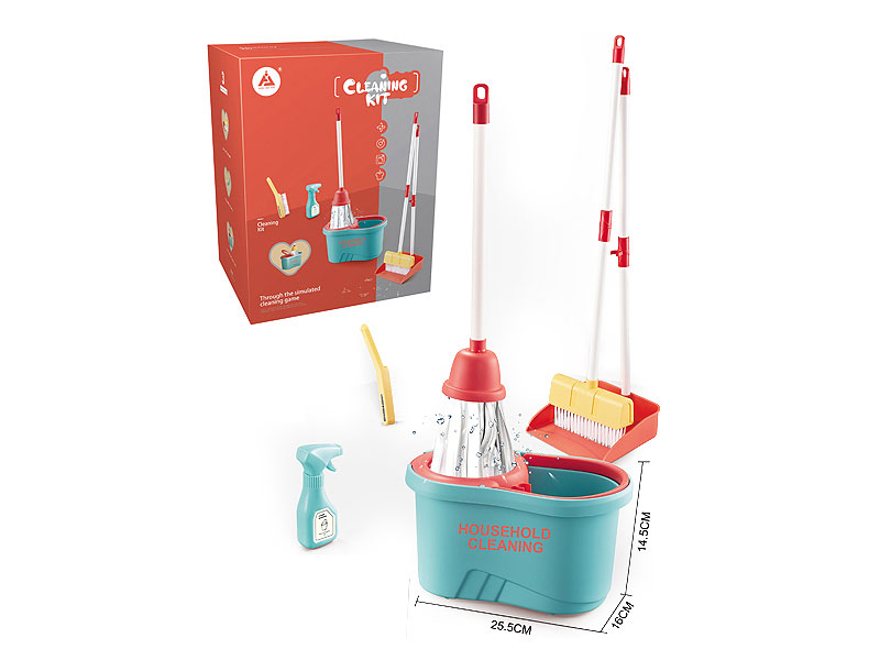 Cleaning Kit toys