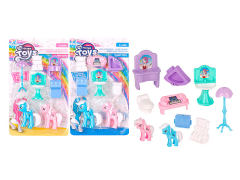 Furniture Set(2S) toys