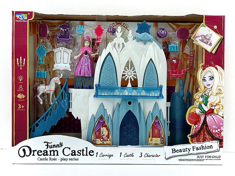 Castle Toys W/L_S(2C) toys