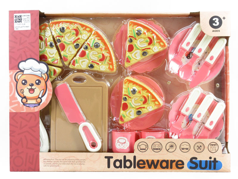 Pizza Set toys