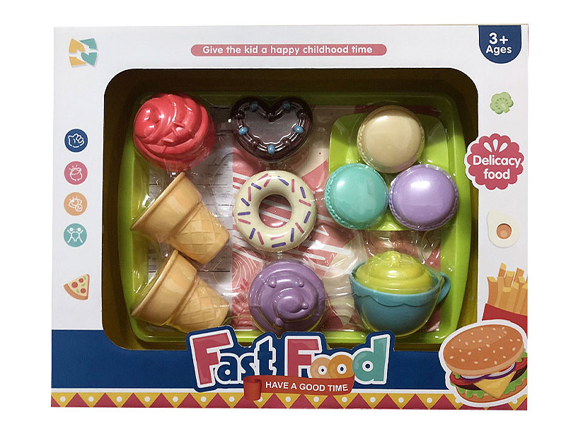 Afternoon Tea Combination toys