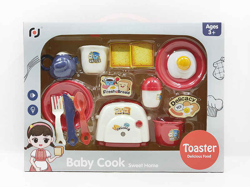 Bread Machine Set toys