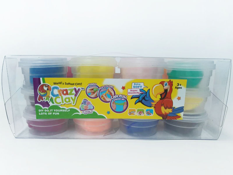Clay Set(24in1) toys