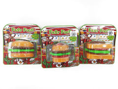 Hamburger toys