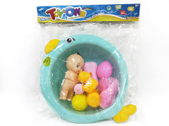 Tub Set toys