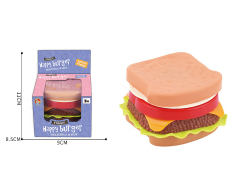 Hamburger toys