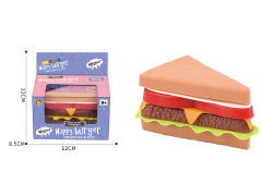 Hamburger toys