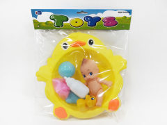 Tub Set toys