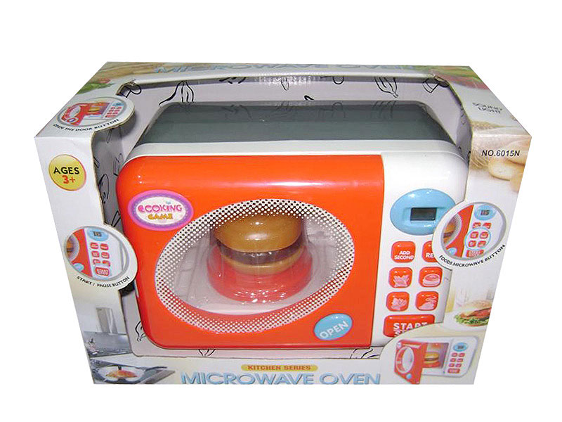 Micro-wave Oven toys