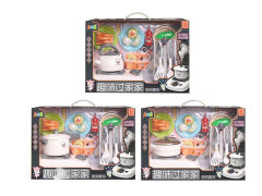 Spray Kitchen Set(3S)
