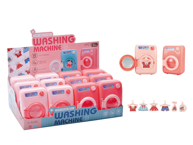 Washer Set(12in1) toys