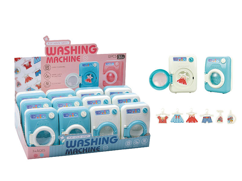 Washer Set(12in1) toys