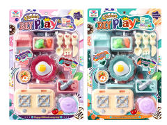 Kitchen Set(2C) toys