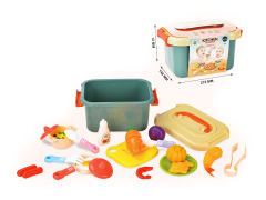 Cutable Vegetable Food Set