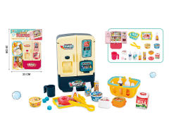 Refrigerator Set(2C) toys