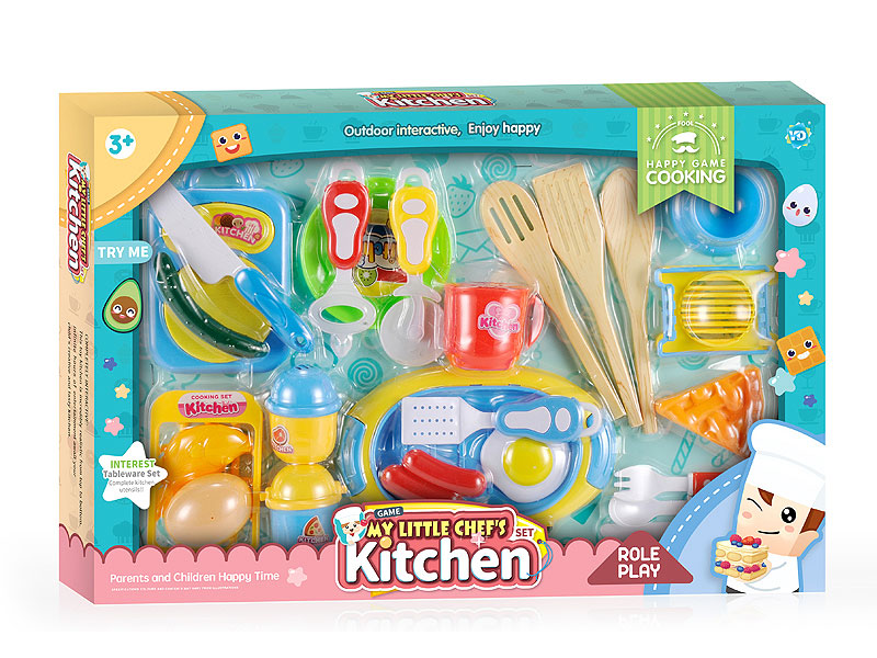 Kitchen Set toys