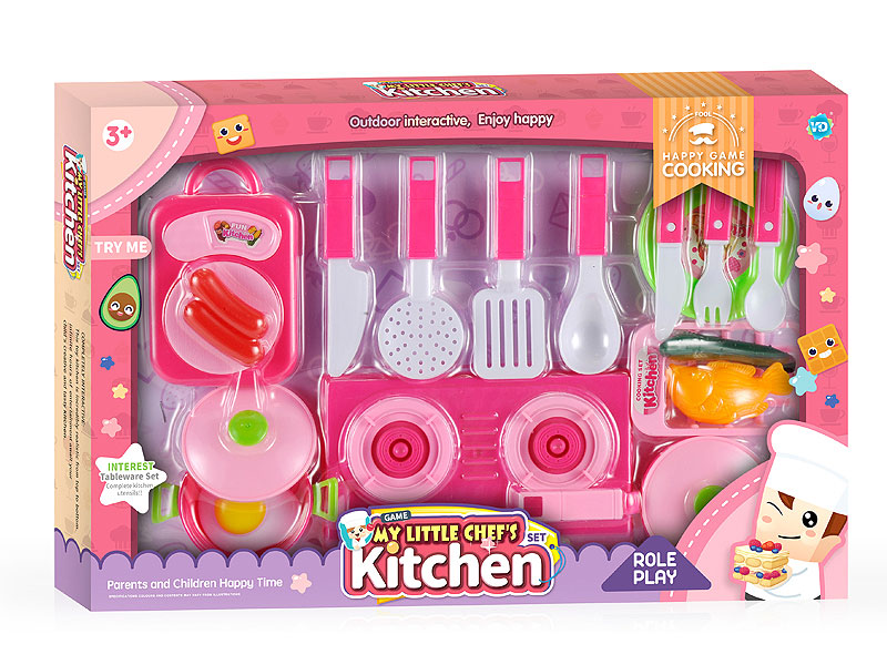 Kitchen Set toys