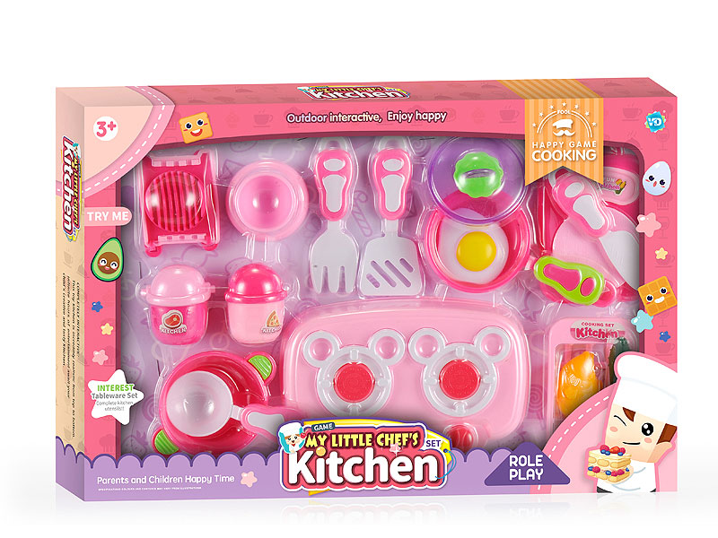 Kitchen Set toys