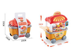 Hamburger House toys