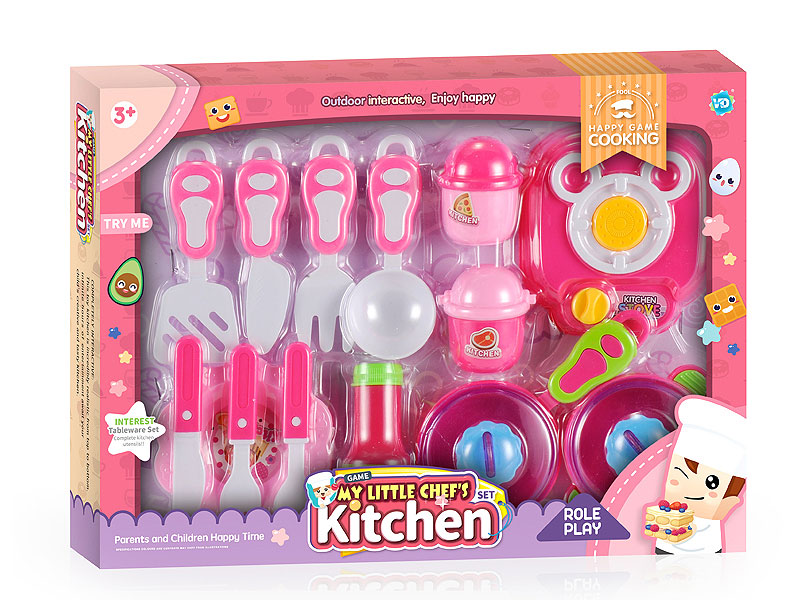 Kitchen Set toys