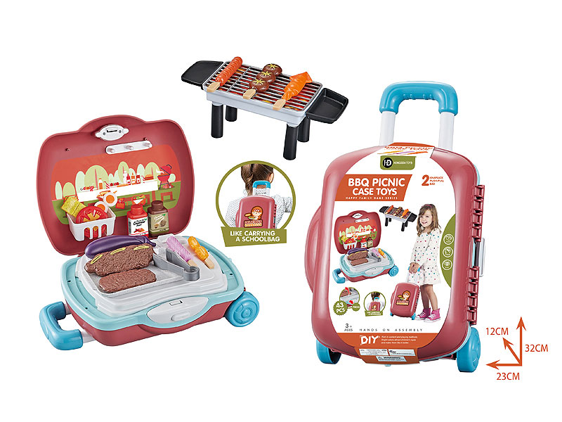 Barbecue Set toys