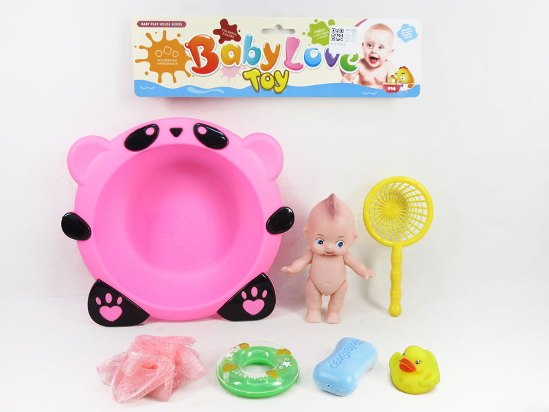 Tub Set(2C) toys