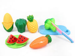 Cut Fruit & Vegetables Set