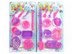 Kitchen Set(2S) toys