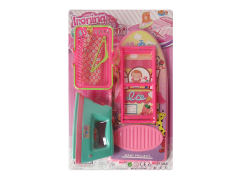 Electric Iron Set toys