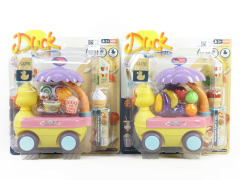 Fruit Dining Car(2S) toys