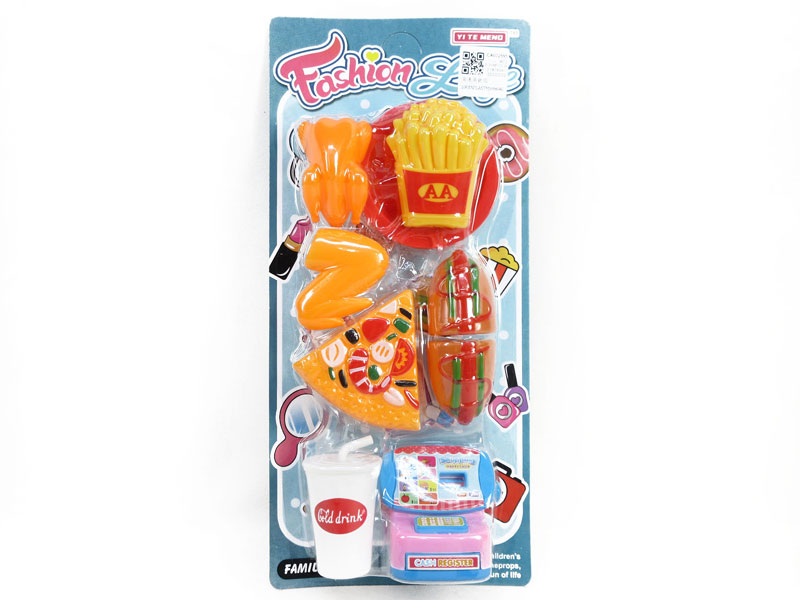 Gourmet Shop toys