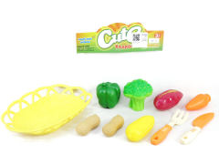 Vegetable Set toys