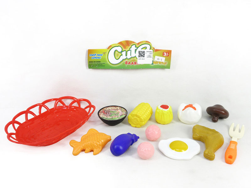 Food Set toys